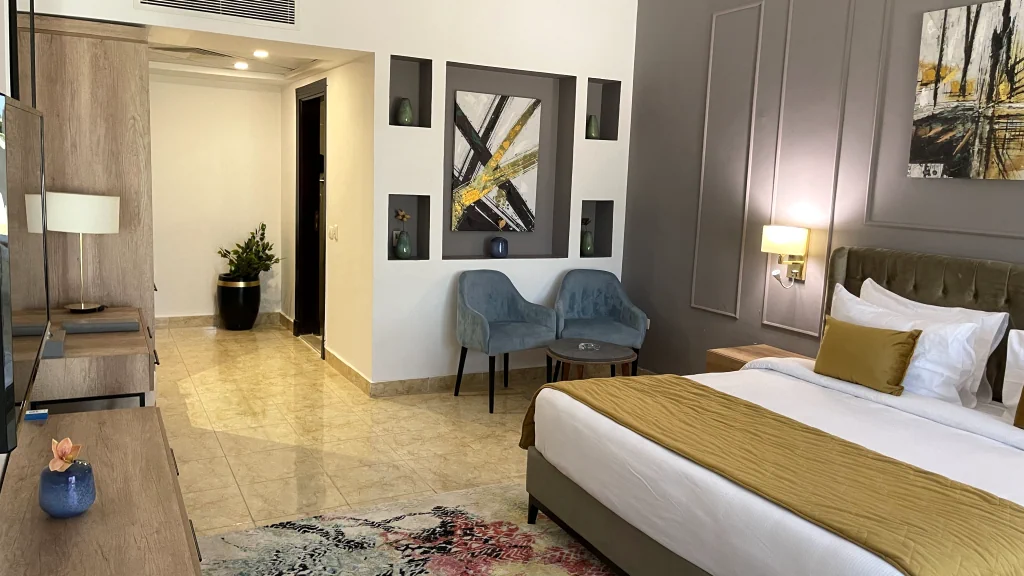 الفندق ايسترن الجلالة أكوا بارك - العين السخنة